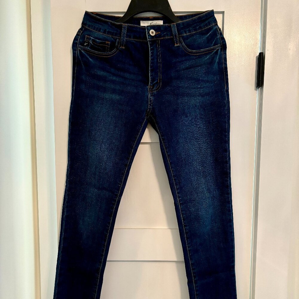 KanCan Mid-Rise Skinny Jeans